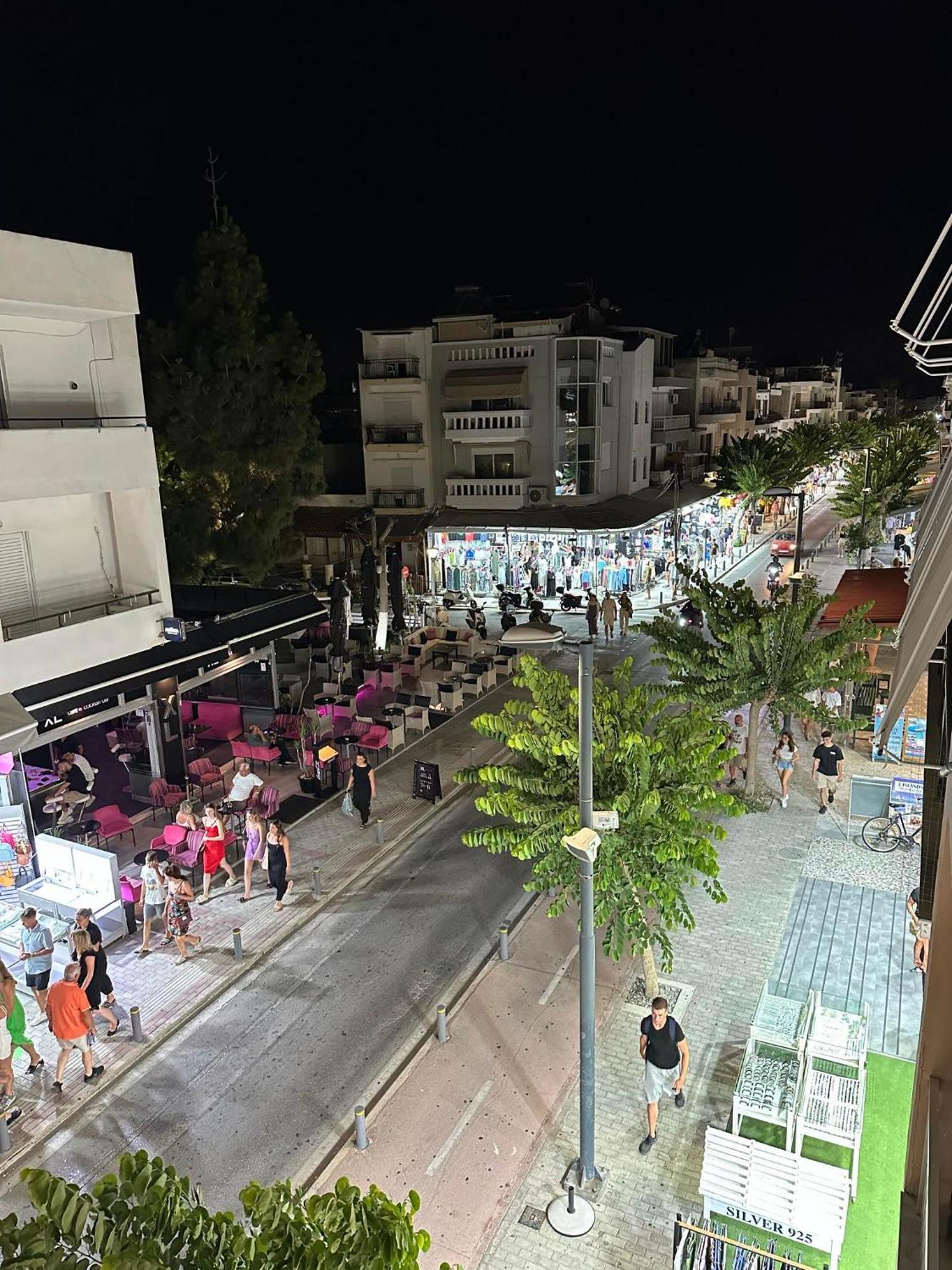 העיירה קוס The Heidi'S Central House מראה חיצוני תמונה